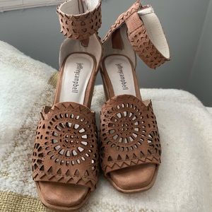 Jeffrey Campbell Del-Sol Wedges